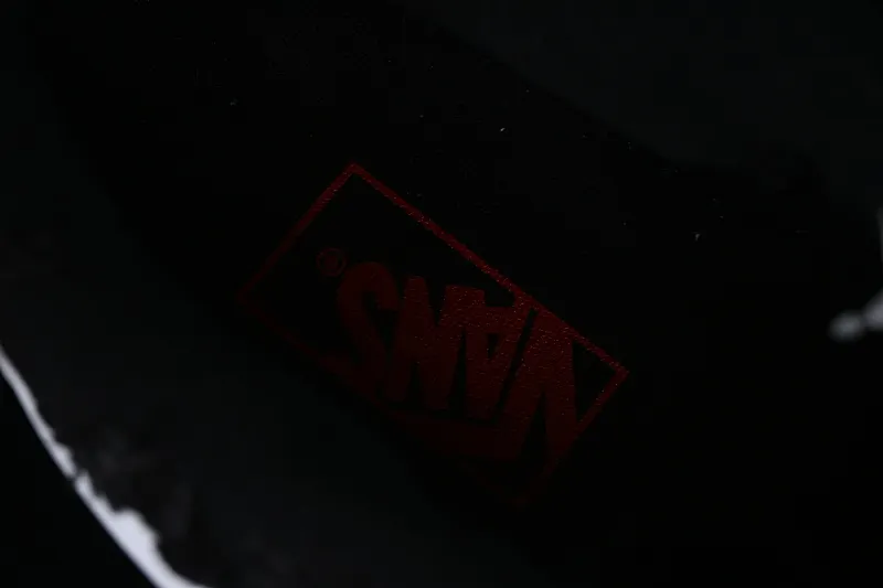 All categories Vans Vans series Vans Low Vans low-top Vans Knu Skool Vans denim rag low-top retro casual fat bread shoes VN0009QCBMA